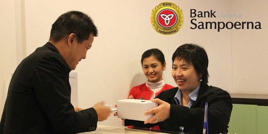 Bank Sampoerna catat peningkatan laba bersih dua digit