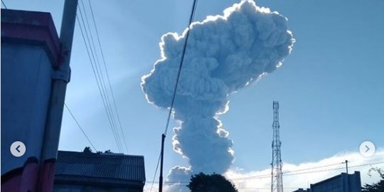 BPBD DIY sebut radius evakuasi diturunkan jadi dua kilometer setelah letusan Merapi