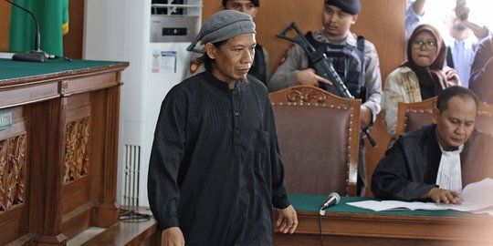 Pengacara hilang kontak dengan Aman Abdurrahman pascakerusuhan Mako Brimob