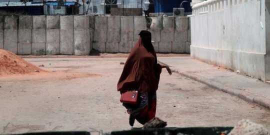 Wanita Somalia dihukum rajam karena nikahi 11 pria secara diam-diam