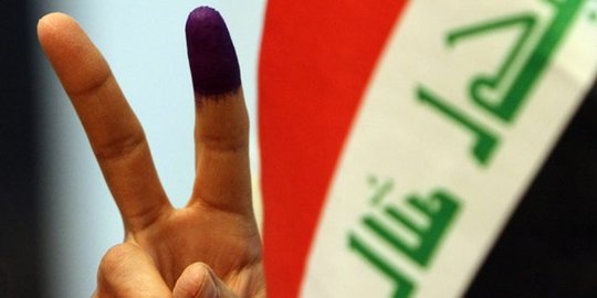 Irak gelar pemilu usai kalahkan ISIS