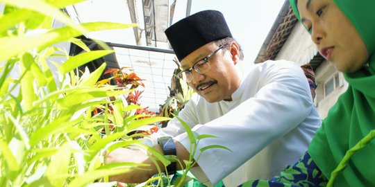 Gus Ipul akan kembangkan energi listrik alternatif di Jawa Timur