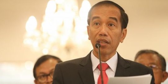 Jokowi minta negara lain tak ikuti jejak AS pindahkan kedubes ke Yerusalem