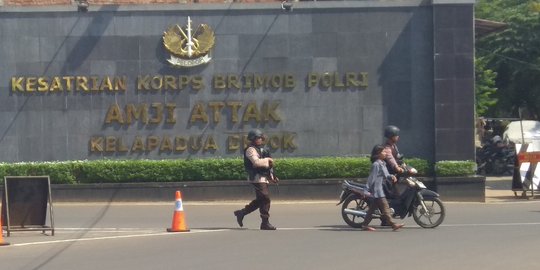 IPW sebut mahasiswa tusuk Intelmob bermaksud ledakkan Mako Brimob