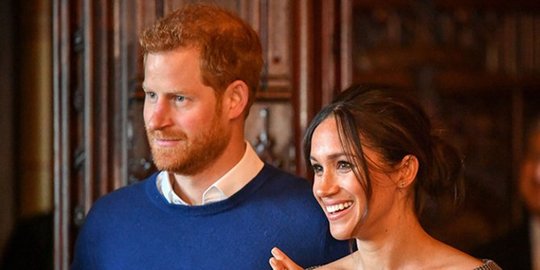 Intip daftar tamu yang diundang di Royal Wedding Pangeran Harry dan Meghan Markle