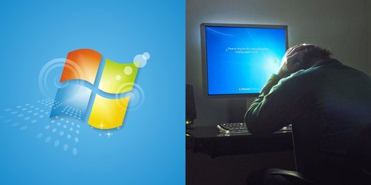 Cara Install Ulang Windows 7 Tanpa Cd Driver Dan Tanpa Menghilangkan Data Merdeka Com