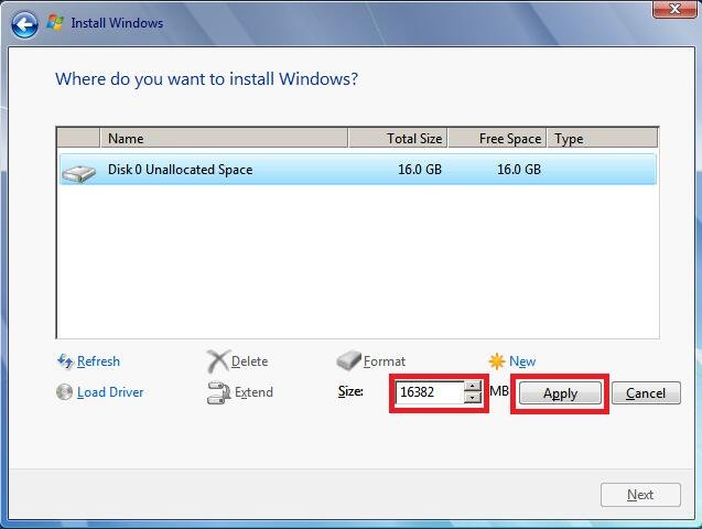 Cara Instal Ulang Laptop Asus Windows 7 Dengan Flashdisk