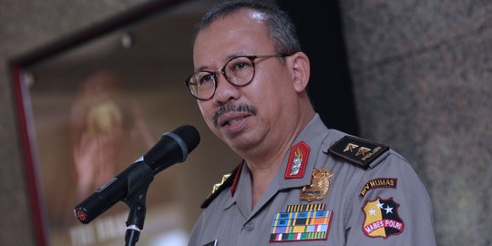 Mabes Polri: Hari ini siaga satu!