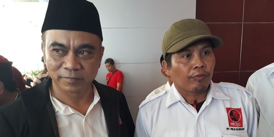 Projo Pusat siap menangkan Gus Ipul - Puti di Pilgub Jatim