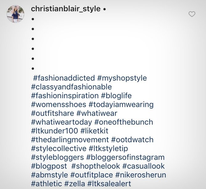 ilustrasi penggunaan hashtag 2018 merdeka com - cara menambah followers di instagram tanpa hashtag