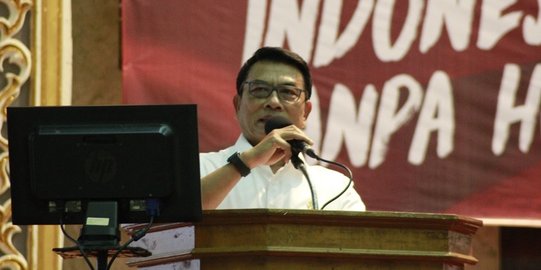 Pemerintah siapkan Perpres baru untuk cegah korupsi
