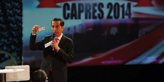 Politisi Gerindra tagih sederet janji Jokowi saat Pilpres 2014