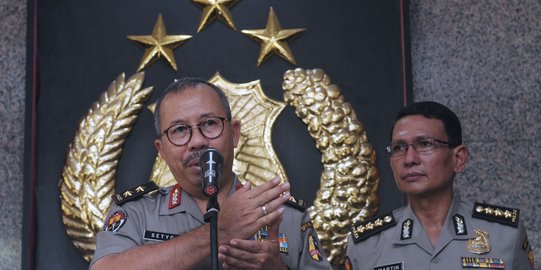 Polri sebut korban Mako Brimob disayat dengan pecahan kaca
