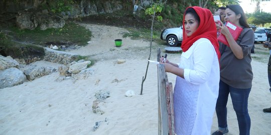 Puti Guntur minta relawan sosialisasi pemenangan Gus Ipul-Mbak Puti lebih massif