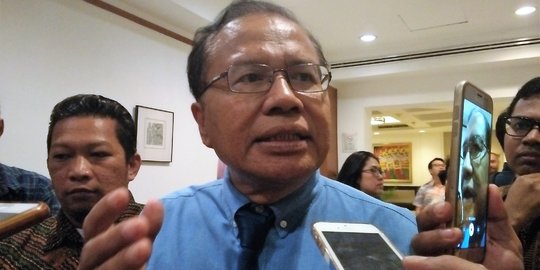 Bertemu Moeldoko, Rizal Ramli bicarakan rencana jadi Presiden 2019