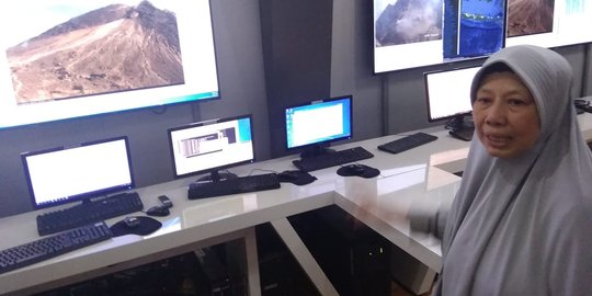 BPPTKG teliti material letusan freatik Gunung Merapi