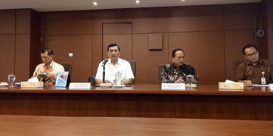 Menko Luhut: Persiapan pertemuan IMF - World Bank di Bali sudah 75 persen