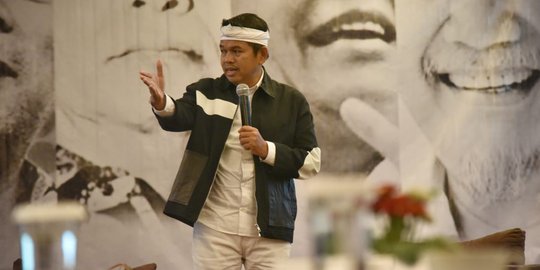 Dedi Mulyadi: Kami bukan ingin menang di survei