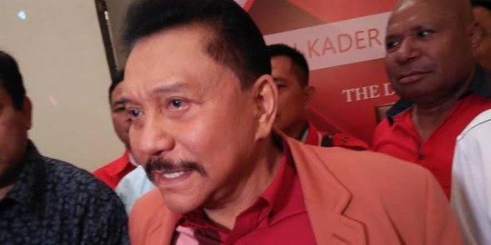 Mantan Kepala BIN yakin penikam Bripka Marhum Prencje teroris