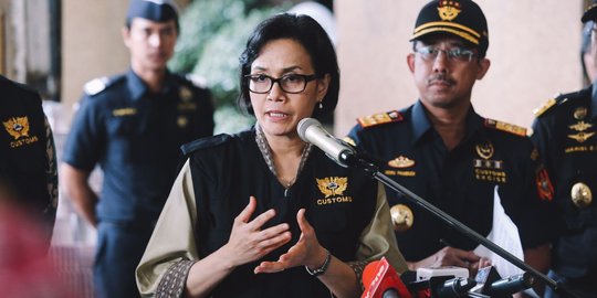 Cerita Sri Mulyani pernah bercita-cita jadi guru