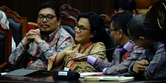 Menteri Sri Mulyani tegaskan gaji Rp 3 juta tak perlu bayar pajak