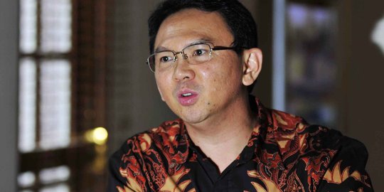 Dikhawatirkan keselamatannya, Ahok tertidur lelap saat keributan Mako Brimob