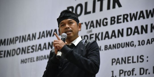 Dedi Mulyadi ingatkan kader Golkar Jabar pentingnya pemahaman tentang APBD