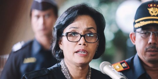 Sri Mulyani tunggu usulan anggaran perbaikan Mako Brimob