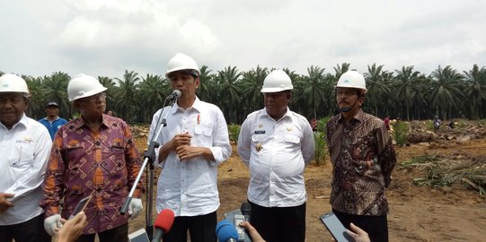 Jokowi pastikan Tol Gempol-Pasuruan bisa dilalui saat mudik Lebaran