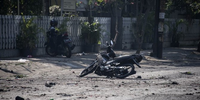 Kapolda Jatim Duga Ledakan Di Surabaya Imbas Kerusuhan Mako Brimob