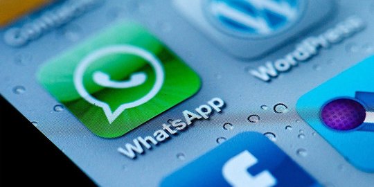 Jangan buka, jika dapat pesan WhatsApp bulatan hitam