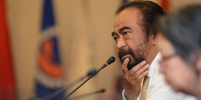 Pernyataan Lengkap Jokowi soal Teror Bom Gereja .. (Paloh & Zonk tak empathy)