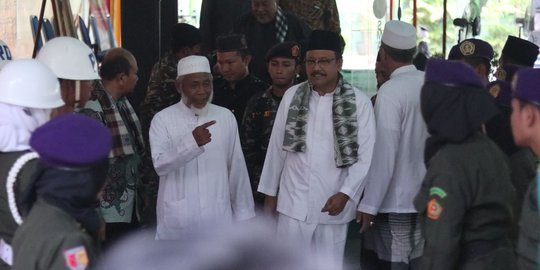 Gus Ipul sampaikan duka mendalam atas ledakkan bom di 3 Gereja Surabaya