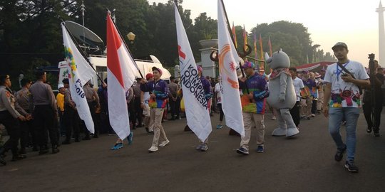 YJI beri layanan kesehatan gratis buat atlet Asian Games 2018