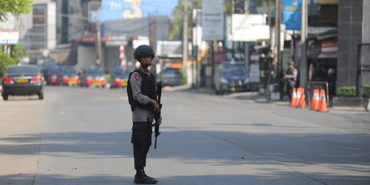 Jenazah teroris Abu Ibrahim ditolak di Pariaman, dimakamkan di Riau