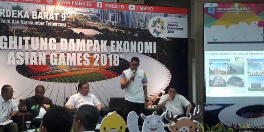 Sandiaga Uno: Kita tak toleransi kesalahan di Asian Games 2018