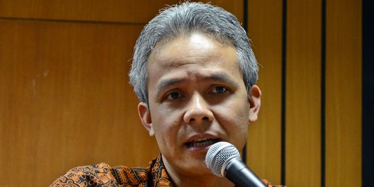 Ganjar Pranowo : Terorisme tidak dibenarkan ajaran agama