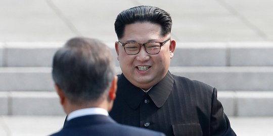 Kim Jong-un ajak jurnalis asing saksikan penghancuran situs uji coba nuklir