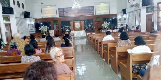 Polres Tangerang Selatan jaga ketat 179 gereja