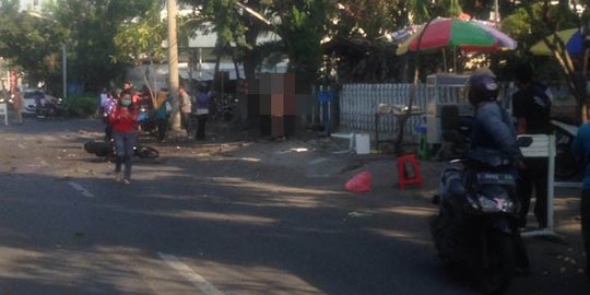 Korban tewas ledakan bom di Surabaya kembali bertambah 1, total 11 jiwa
