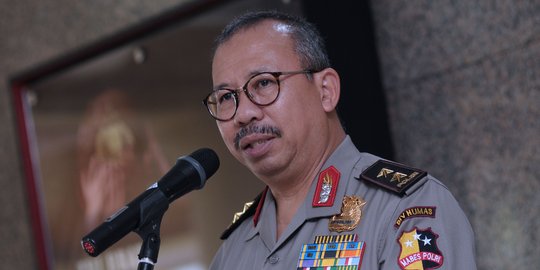 4 Terduga teroris di Cianjur diperintahkan napi Nusakambangan serang Mako Brimob