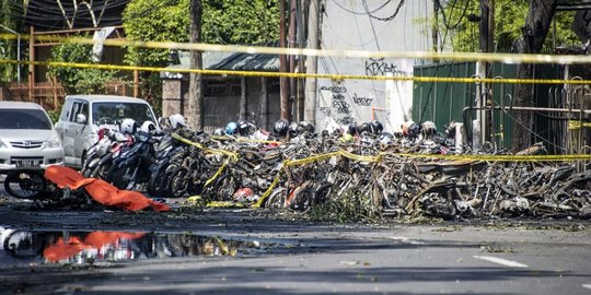 KNPI sebut Indonesia darurat aksi teror