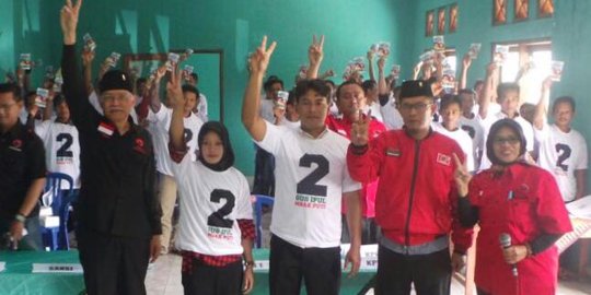Puti Guntur jadi obat rindu warga Madiun dengan sosok Bung Karno