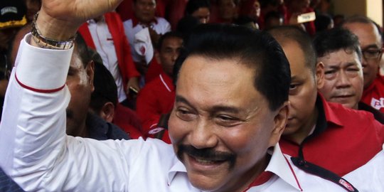 Hendropriyono ajak rakyat tumpas terorisme seperti zaman pemberontakan DI/TII