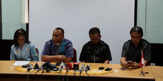PGI imbau masyarakat tetap tenang terkait bom gereja di Surabaya