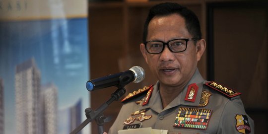 Libatkan TNI dan BIN, Polri akan operasi bersama tangkap sel JAT dan JAD