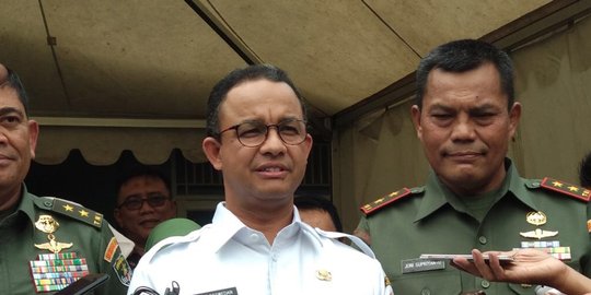 Bom Surabaya, Anies Baswedan minta Walkot hingga SKPD waspada