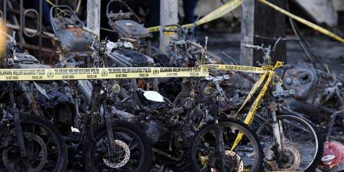 Korban tewas bom Surabaya bertambah, total 13 orang, 41 luka-luka
