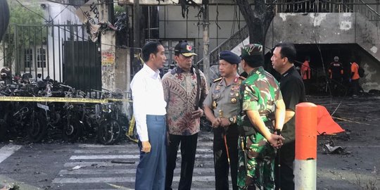 Marak aksi teror, UGM desak Revisi UU Terorisme segera disahkan