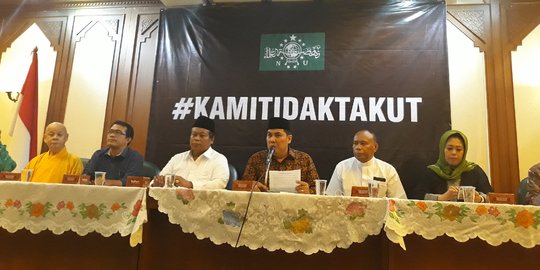 Bom Surabaya, Tokoh Lintas Agama Minta Umat Tak Terprovokasi | Merdeka.com